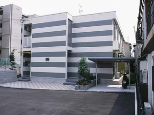 レオパレスストレリチアの画像