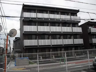 レオパレスJN Bの画像