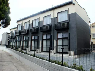 レオパレスたんぽぽ【1階】の外観