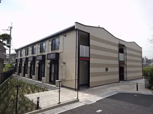 レオパレス奈佐原の画像