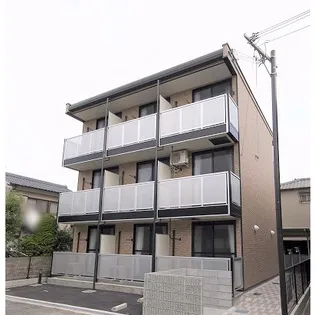 レオパレスグリーンローズの画像