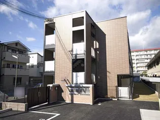 レオパレスプラスパ平田の画像