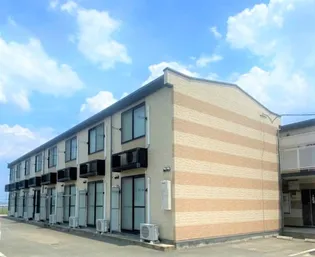 レオパレスセイフル【2階】の外観