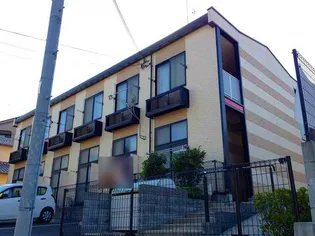 レオパレスノースヒル【1階】の外観