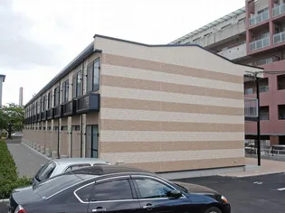 レオパレスノーサイド平田の画像