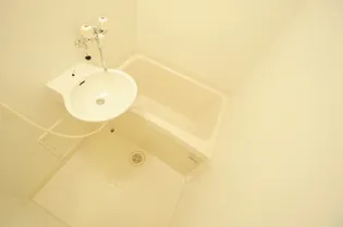 レオパレスSAKABE II【1階】の風呂