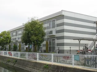 レオパレスミルキーウェイの画像