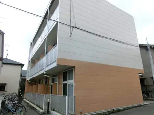 レオパレスリバーサイドウエストの画像