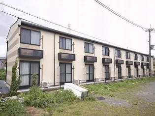 レオパレスパークサイドハイツの画像