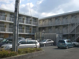 レオパレス上穂積の画像