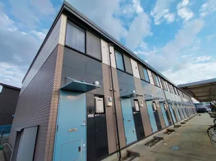 レオパレス教興寺【1階】の外観