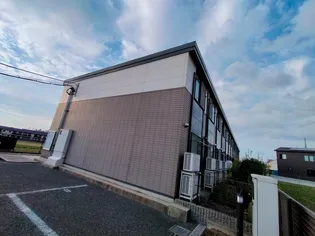 レオパレス教興寺【1階】の外観