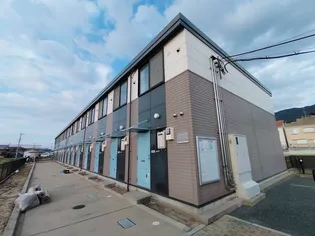 レオパレス教興寺【1階】の外観