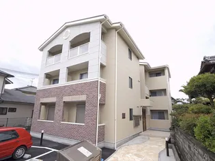 レオパレス別所新町LA1の画像