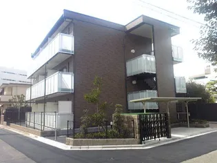 レオネクストCarpeDiem【2階】の外観