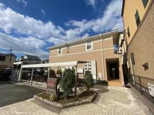 エアリーレジデンス 芝生の画像