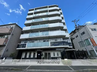大阪府枚方市東田宮1丁目【マンション】の外観