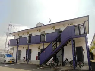 アクセス【201号室号室】の外観