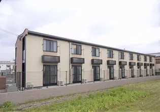 レオパレス上木田【1階】の外観