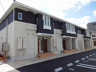 グランアンジュ1【1階】の外観