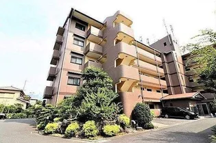 カーサフィオーレ壱番館【5階】の外観