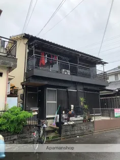 大阪府高槻市芝生町1丁目【一戸建】の外観