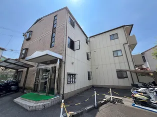 エンフェル石切【2階】の外観