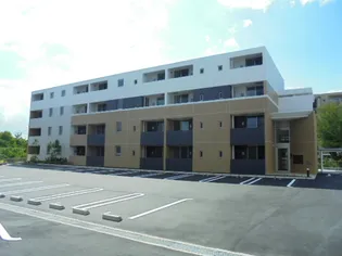 L’ILL 登町【2階】の外観