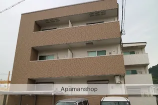 フジパレス畷南野アルファ【1階】の外観