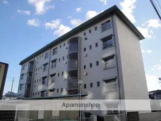 第一東洋マンション【501号室】の外観