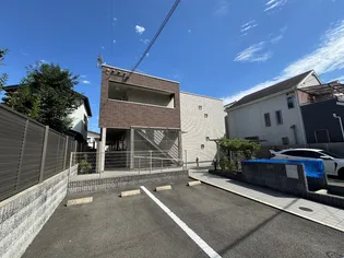 クレイノコンフォート上本町II【2階】の外観