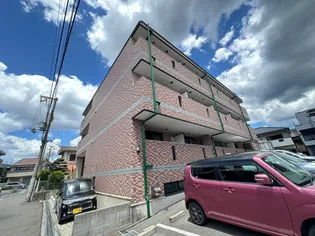 ピスケス花園【1階】の外観