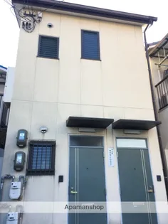サクラハウスC棟【1階号室】の外観
