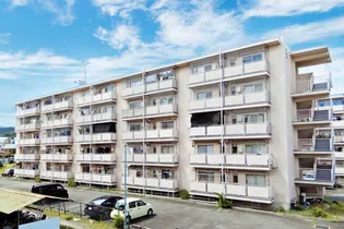 ビレッジハウス服部4号棟の画像