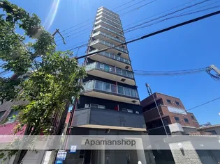 グランパシフィック毛馬【10階】の外観