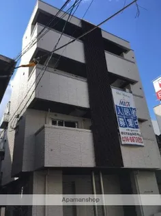 グランベール高槻【201号室】の外観