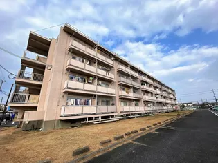 ビレッジハウス西町4号棟の画像