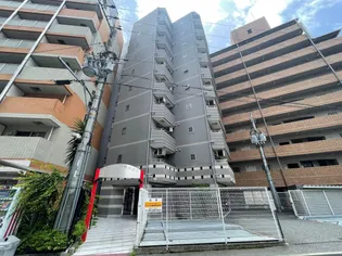 大阪府高槻市大畑町【マンション】の外観