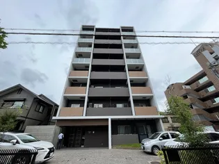 D’TOWER 城北【8階】の外観