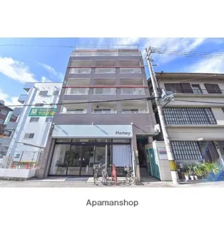 大阪府大阪市東淀川区瑞光1丁目【マンション】の外観