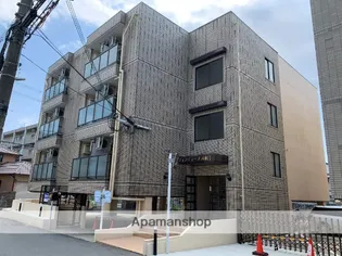 フォンティーヌ高槻Ⅰ【1階】の外観