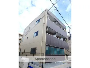 大阪府大阪市東淀川区柴島2丁目【マンション】の外観