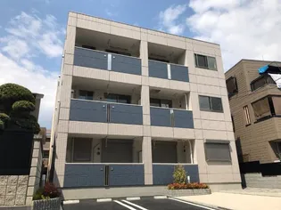 ヴェルージュ【3階】の外観