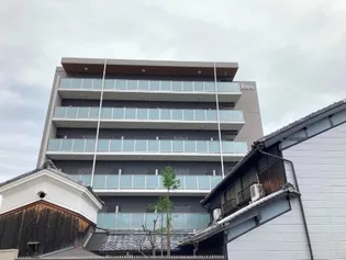 AZURE京口【6階】の外観
