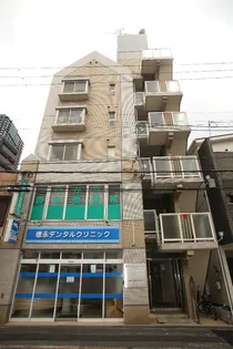 パパディカーサ【3階】の外観