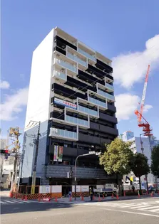 BPRレジデンス天満橋【0703号室】の外観