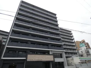 S-RESIDENCE福島grande【2階】の外観