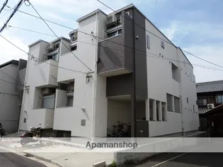 ハーモニーテラス長田【1階】の外観