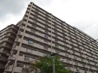 シャトー八戸の里【10階】の外観