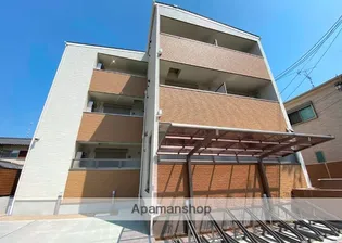 大阪府寝屋川市田井町【アパート】の外観